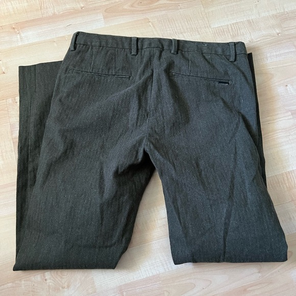 Scotch & Soda Dark Gray Men Pants - Picture 8 of 10